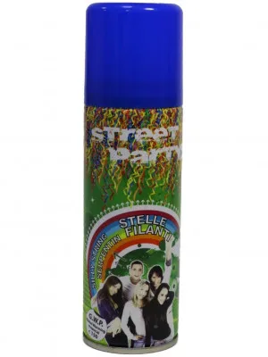 Sprej Špageti - Trakovi Modri 83 ml