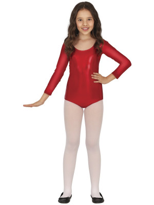 Rdeč Body za Deklice