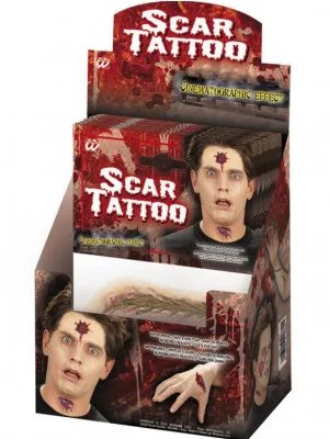 Tattoo Brazgotine