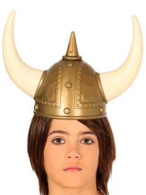 Otroška Čelada za Vikinga