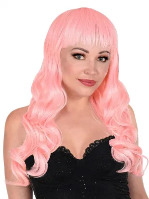 Lasulja Roza Dolga Pink Delux