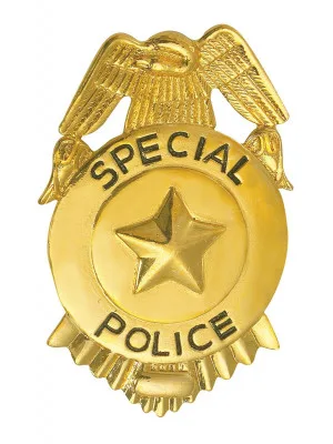 Značka "Special Policaj"