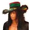 rastafarijanski klobuk