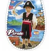 Pirat Pustni Kostum 3663P