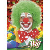 Lasulja za klovna zelena Green 1