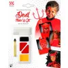 Pustni Make Up za Hudicka 50011f