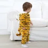 Poceni Pustni Kostumi Tigra 74516