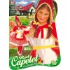 Otroski Kostum za Rdeco Kapico 3470C