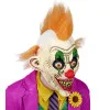 Maska lateks grozni klovn Jocker
