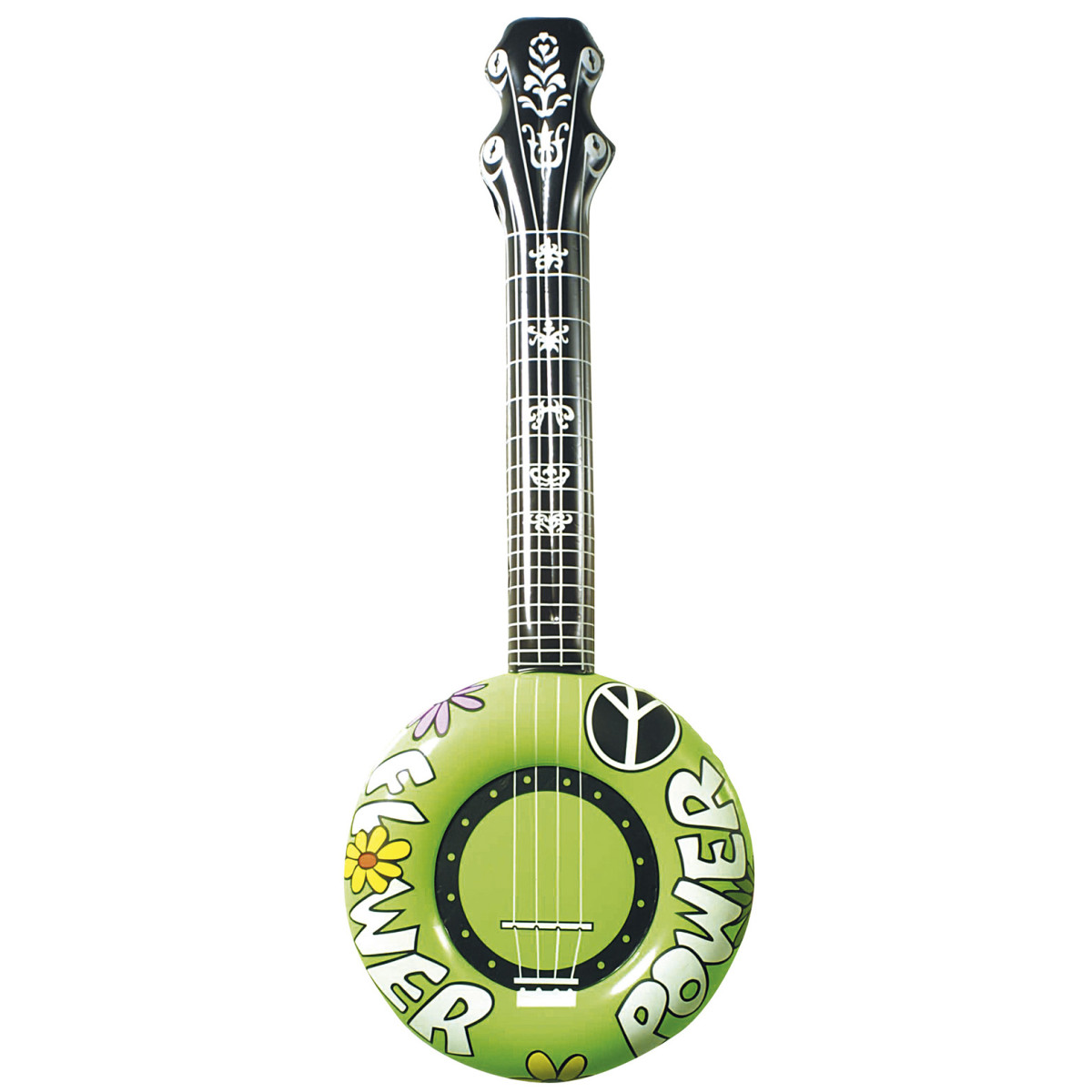 Kitara za Maskare Zelena 2395B