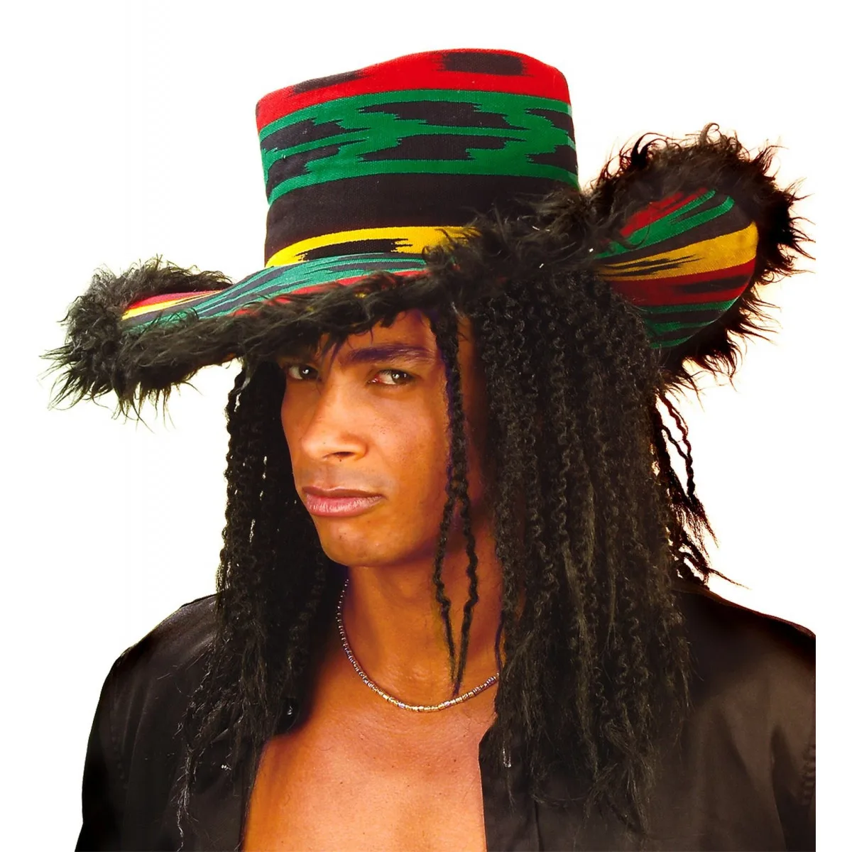 rastafarijanski klobuk