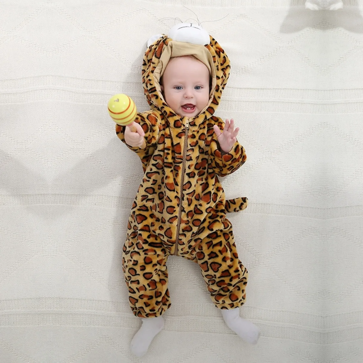 Lepard Pustni Kostum 74509