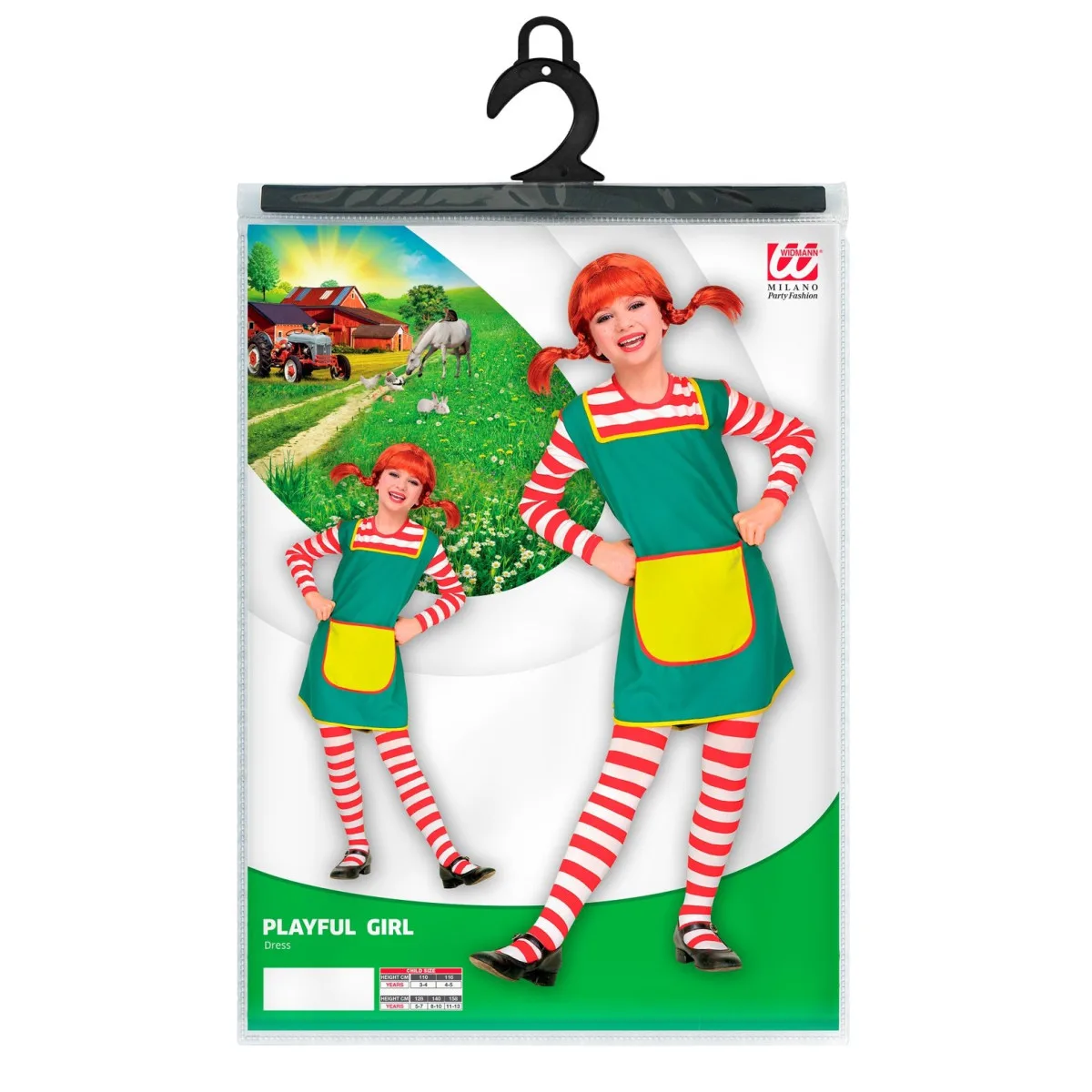 kostum Pika Nogavička 3607