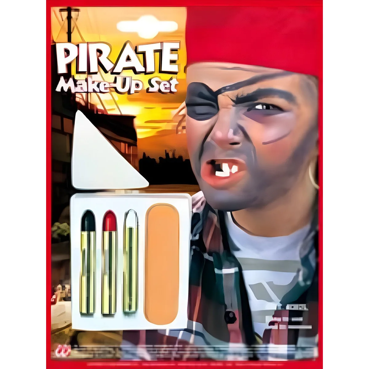 Poslikava Obraza Pirat 50821e