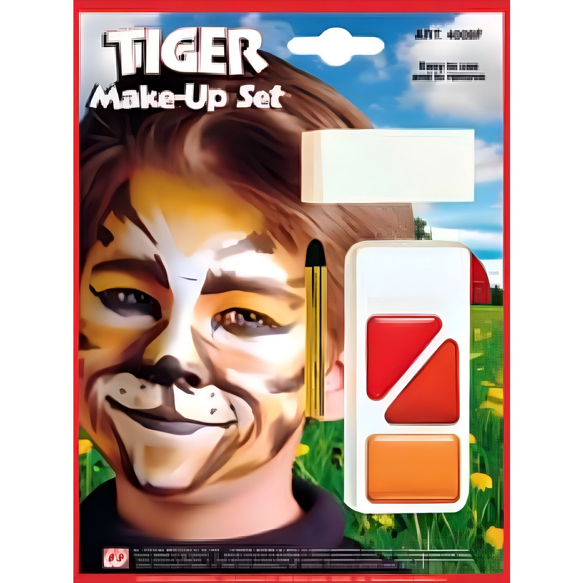 Poslikava Obraza Tiger 50081a