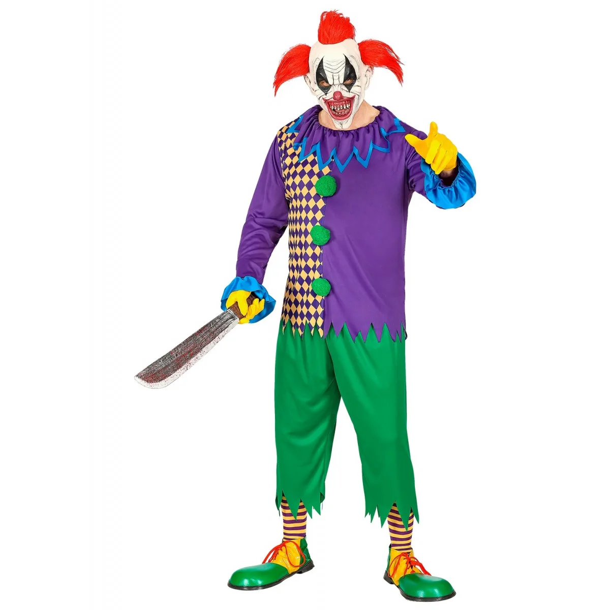 kostum Joker 0196