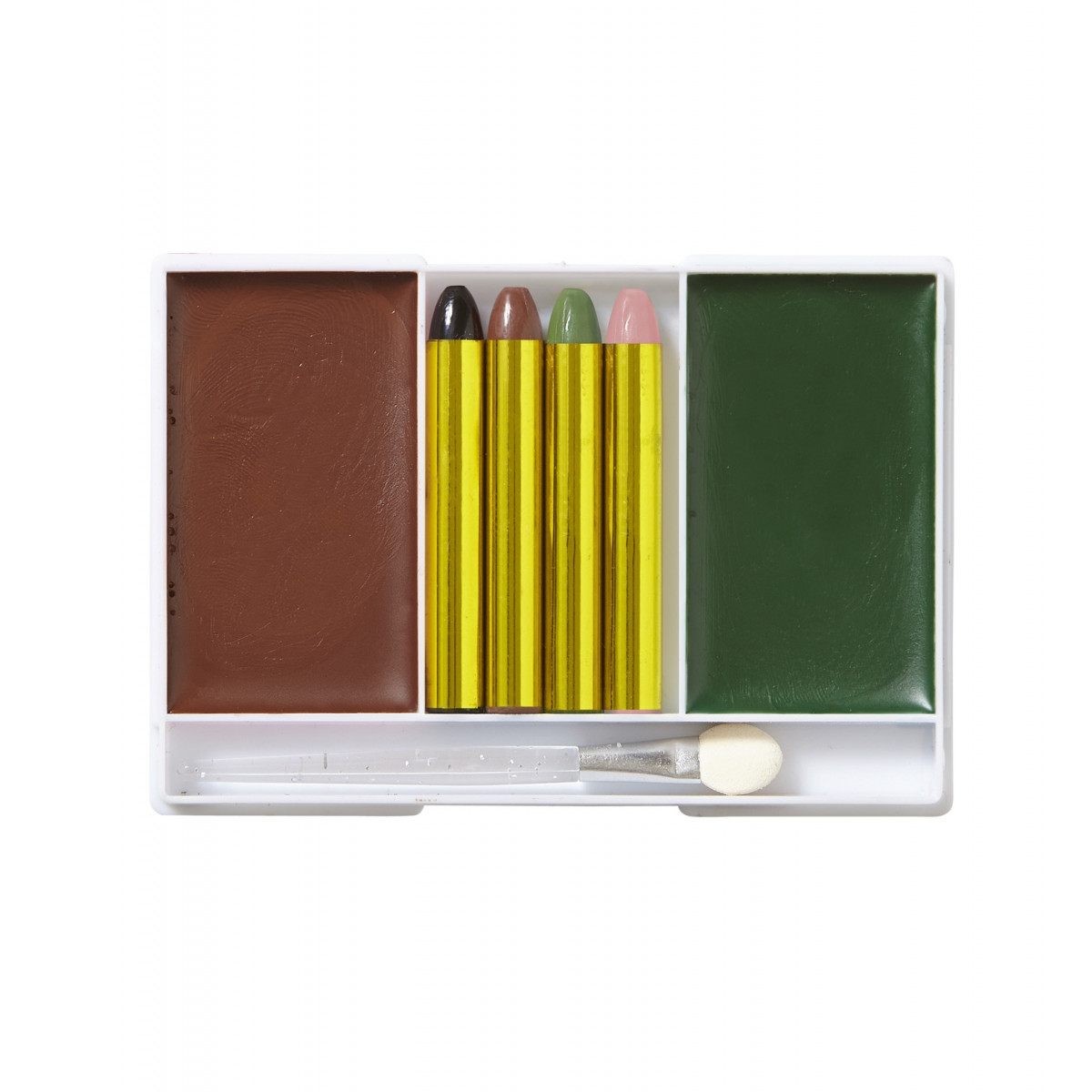 maskirne barve za obraz za vojaka 02412