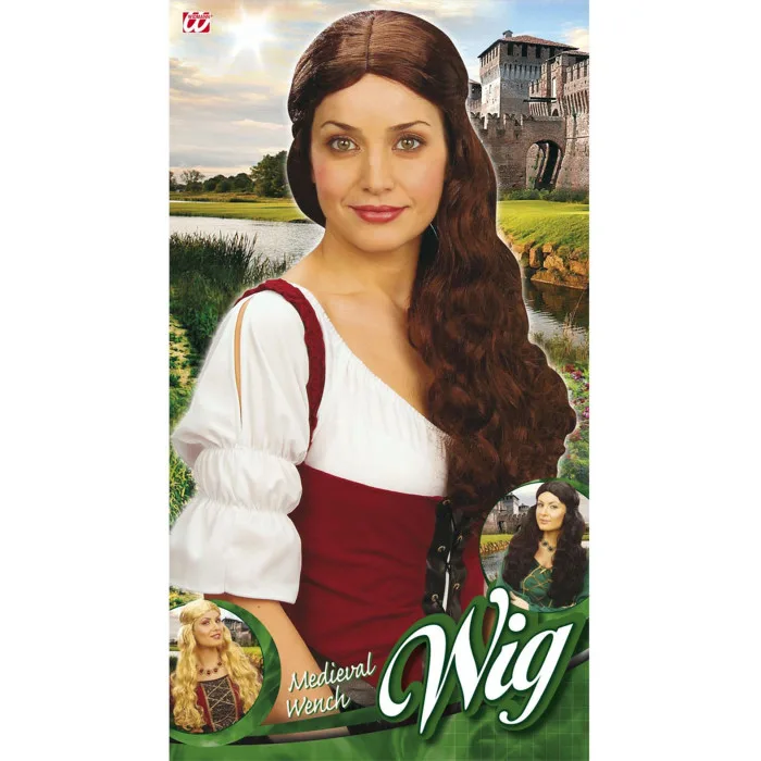 Ženska dolga Lasulja Medieval