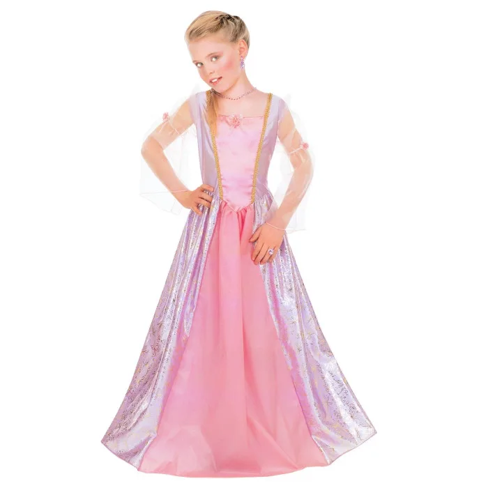 Pustni Kostum Princesa Silvia 3792S
