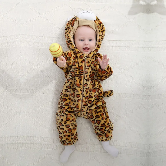 Lepard Pustni Kostum 74509