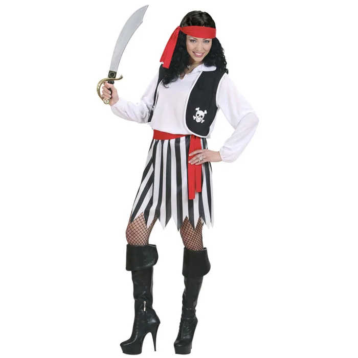 pustni kostum piratka 0276