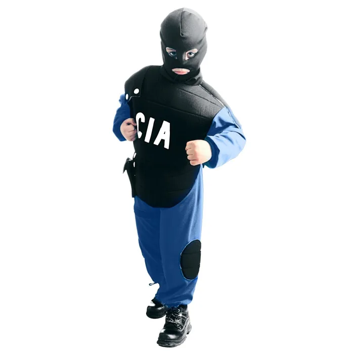 Pustni Kostum za Policaja 3846L