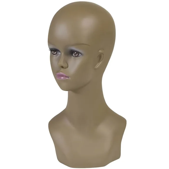 Afro Glava Plasticna 1380A