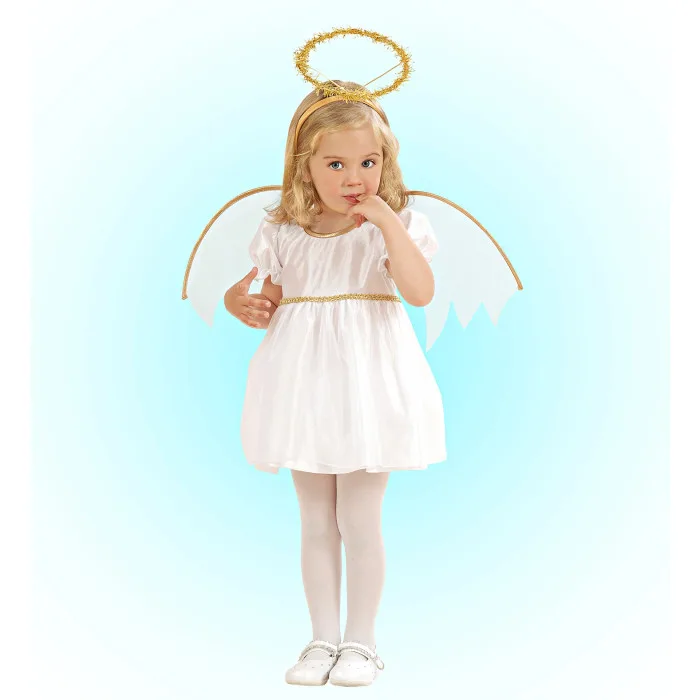 Pustni Kostum Angel Otroski 4933A