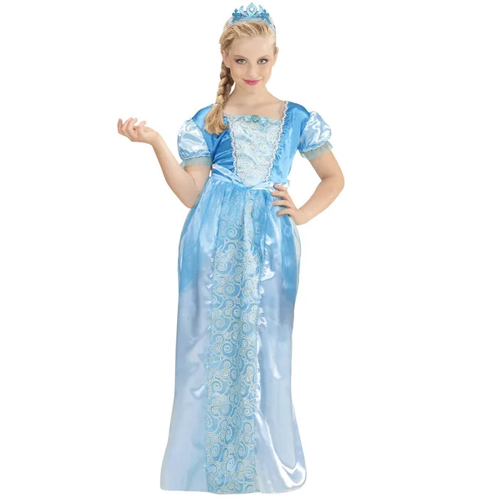 Pustni Kostum Elsa 9655