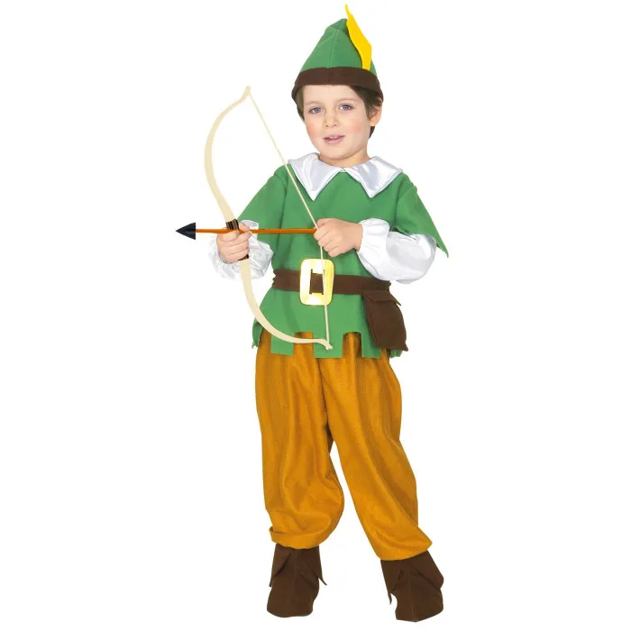 Pustni Kostum Robin Hood 4383R