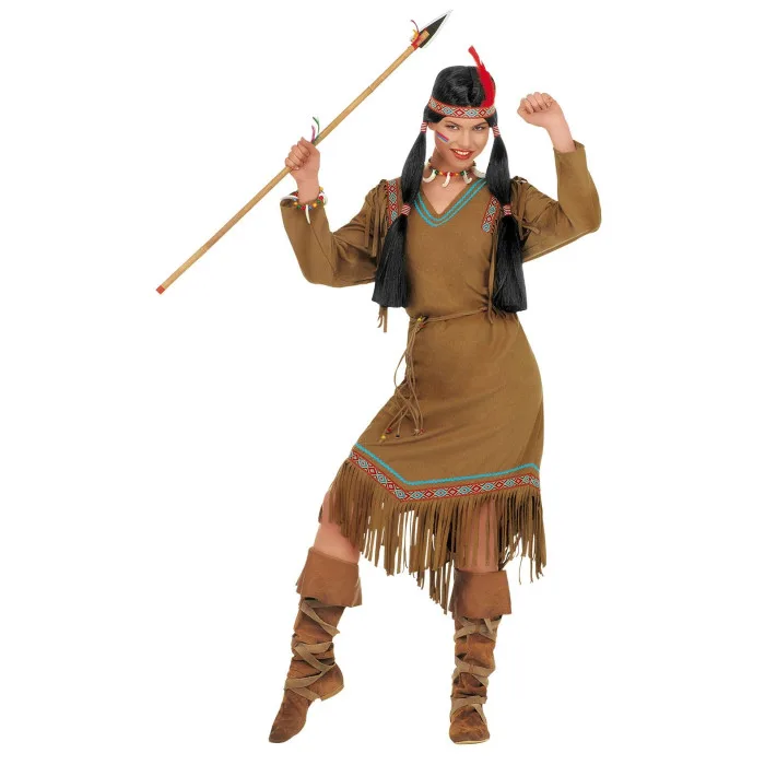 kostum za Indijanko Cheyenne