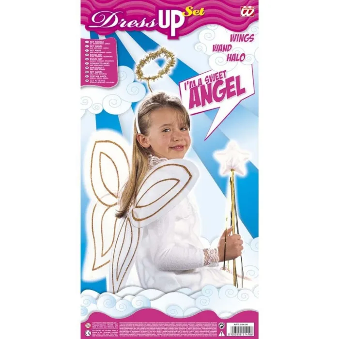 Pustni Set za Angela 5141H