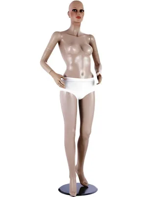 Zenska Lutka Plasticna 9213D