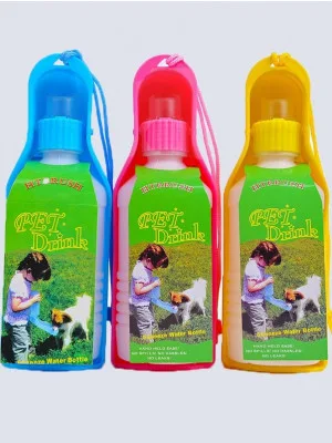 Pasja Plastenka za vodo 500ml