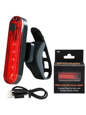 LED zadja luč za kolo Vulcano MLN - 50