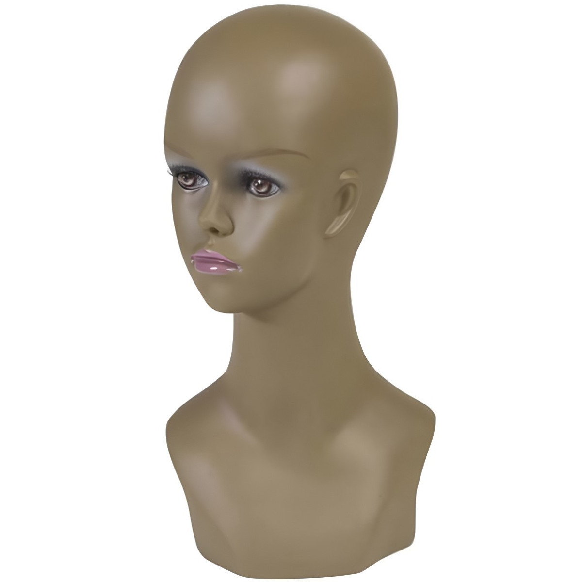 Afro Glava Plasticna 1380A