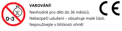 Otroški Komplet Dedek – lasulja, brki, očala