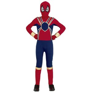 fantovski pustni kostum Spiderman