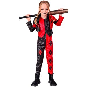 kostum Harley Quinn za deklice