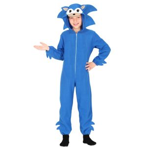 pustni kostum ježek Sonic