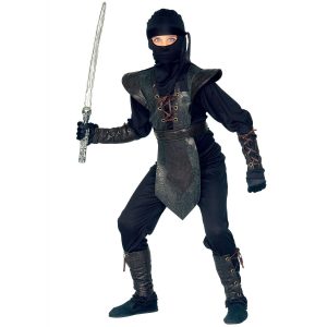 kostum ninja 